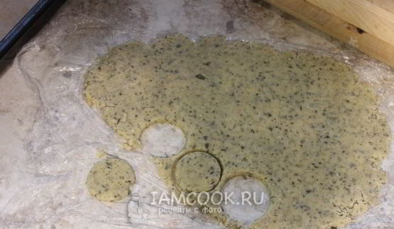 печенье с розмарином