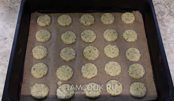 печенье с розмарином