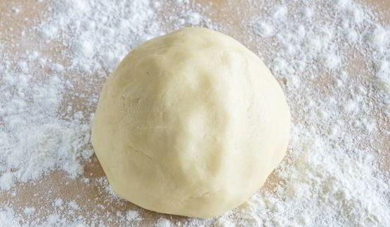 печенье с шоколадом и миндалем