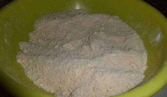 печенье с творогом