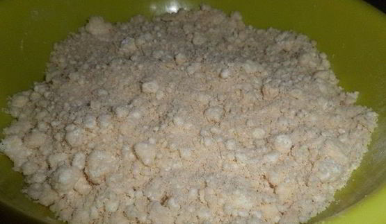 печенье с творогом