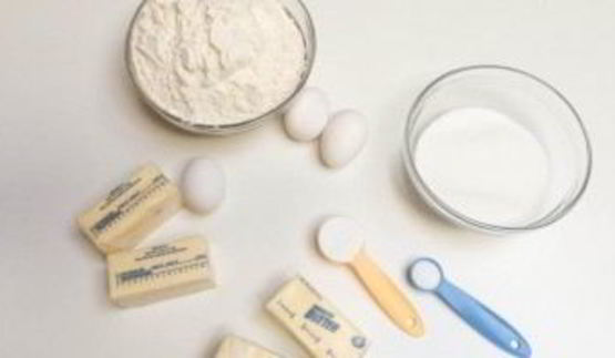 печенье с творожной начинкой