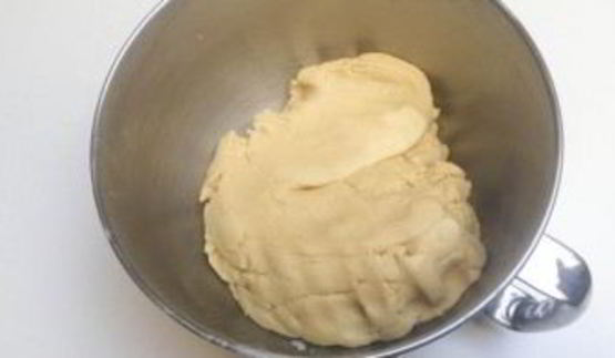 печенье с творожной начинкой