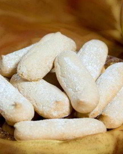 Рецепт печенья савоярди