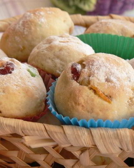 Рецепт печенья штолленки