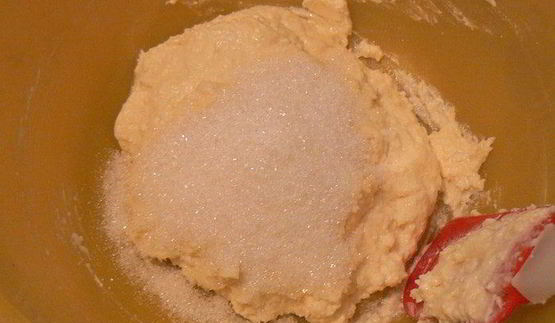 печенье штолленки