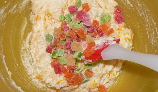 печенье штолленки