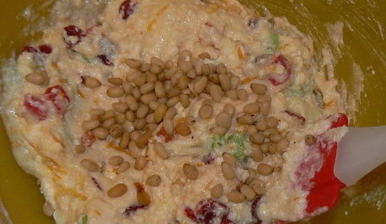 печенье штолленки