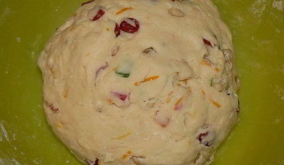 печенье штолленки