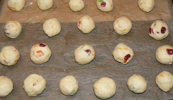 печенье штолленки