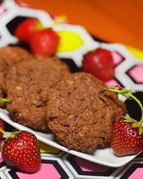 Печенье со злаками