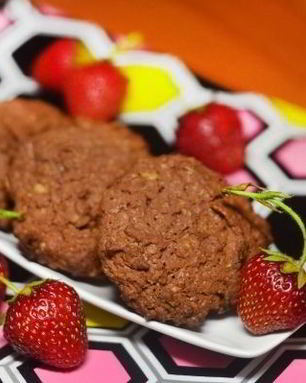 Печенье со злаками