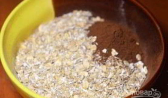 печенье со злаками