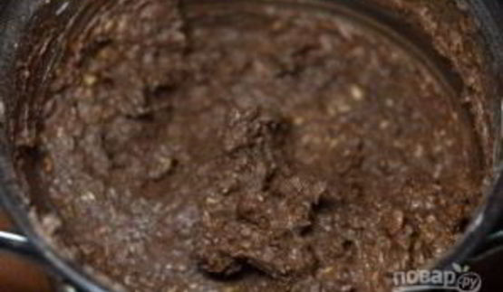 печенье со злаками