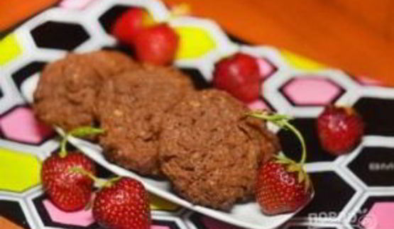 печенье со злаками