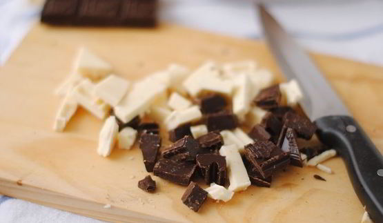 печенье три шоколада