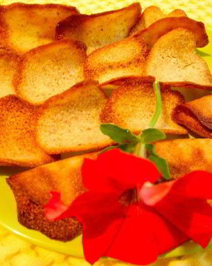 Печенье Тюиль