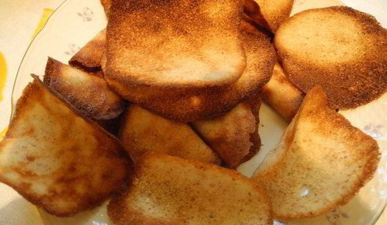 печенье тюиль