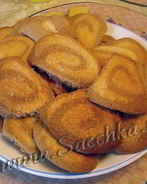 Печенье Улитки