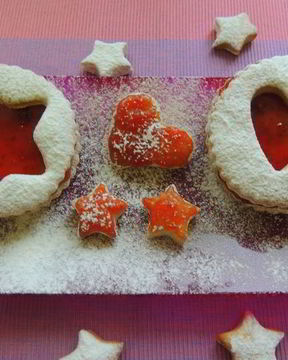 Печенье Вкус лета