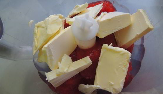 печенье вкус лета