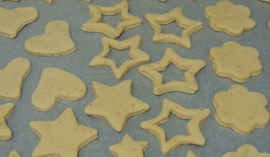 печенье вкус лета