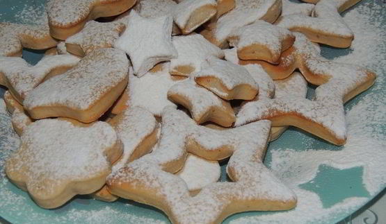 печенье вкус лета