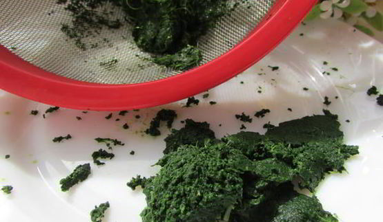 печенье зеленое яблоко