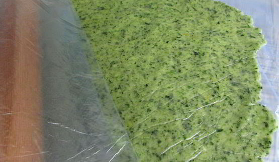 печенье зеленое яблоко