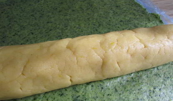 печенье зеленое яблоко