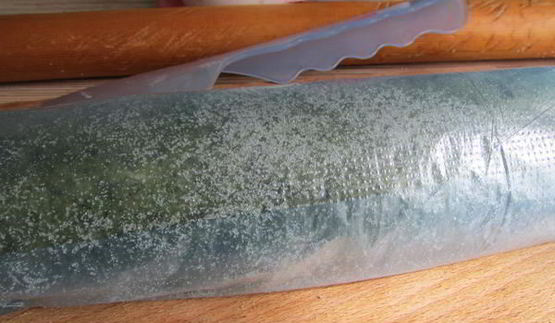 печенье зеленое яблоко