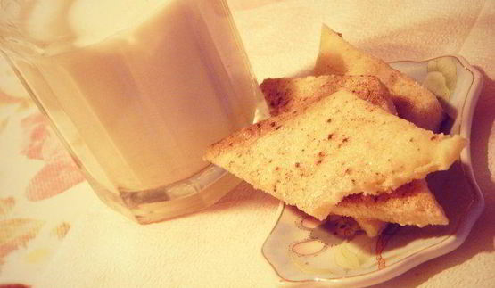 печенье земелах