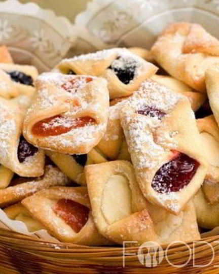 Рецепт печенья