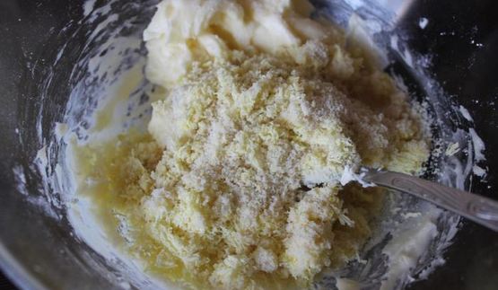 песочное печенье хрупкое