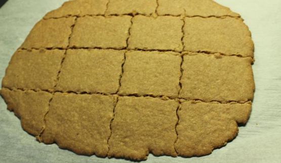 песочное печенье хрупкое