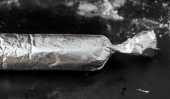 песочное печенье с клюквой