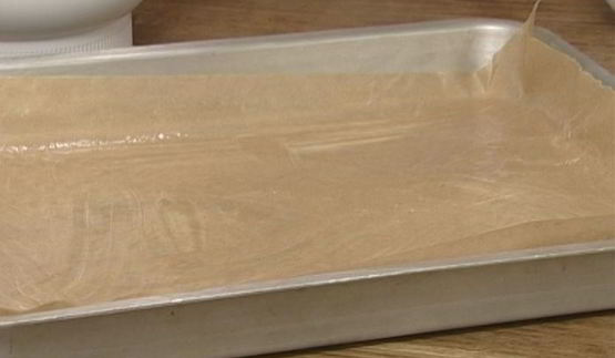 песочное печенье с орехами пекан