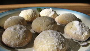 Песочное печенье