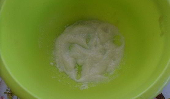 постное печенье с халвой