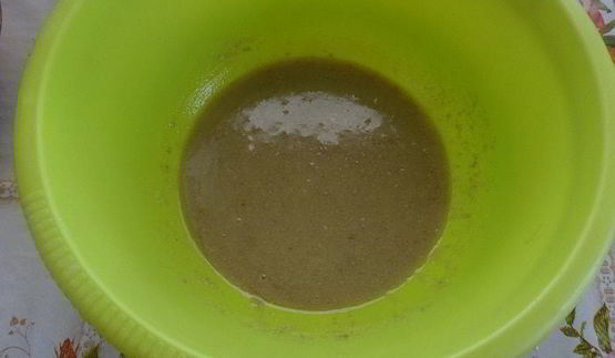 постное печенье с халвой