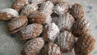 Простое печенье