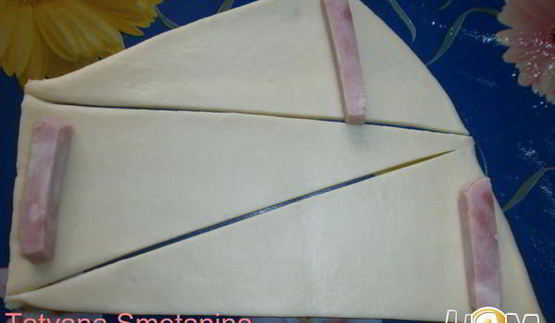 рогалики мечта