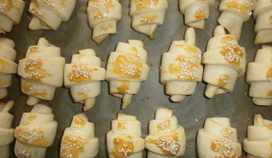 рогалики мечта