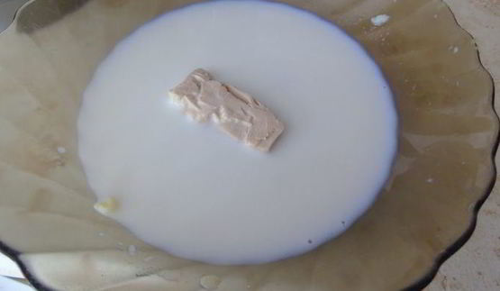 рогалики на картофельном тесте