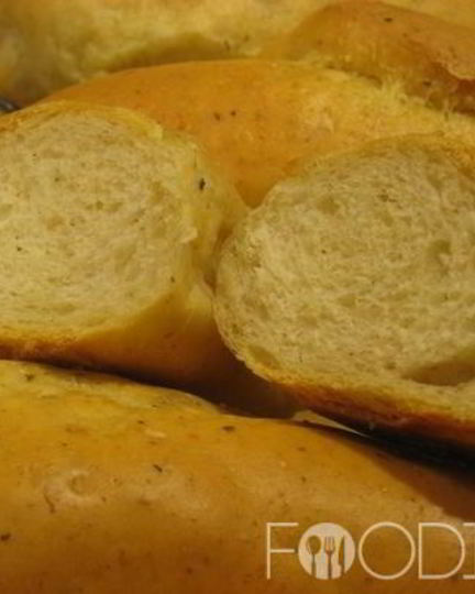 Рецепт рогаликов на молоке