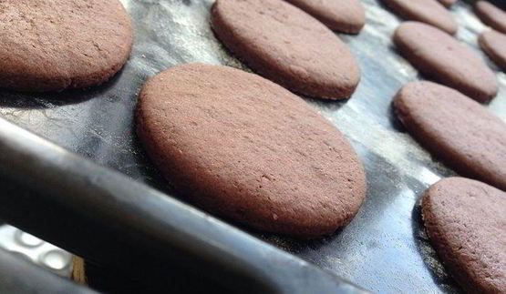 шоколадное печенье орео