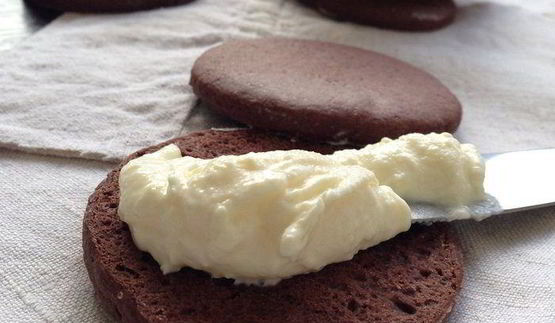 шоколадное печенье орео