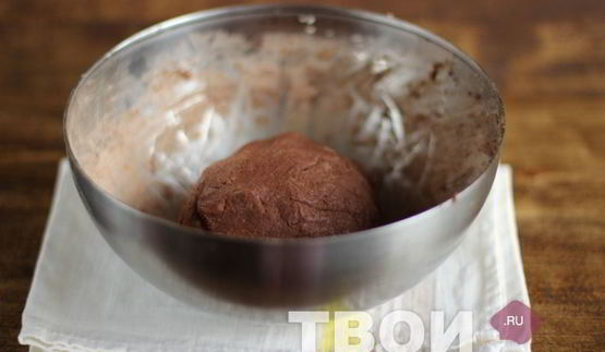 шоколадное печенье