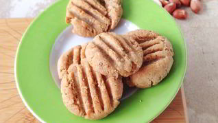 Сладкое печенье