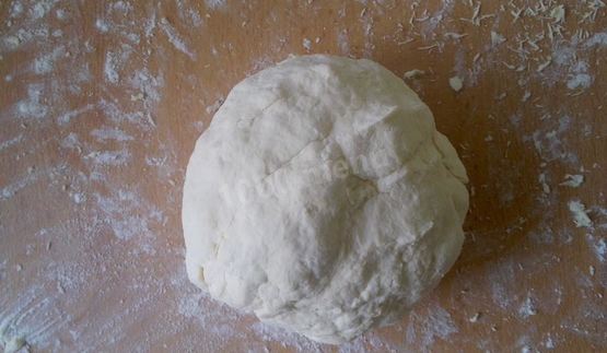 слоеное печенье на сметане